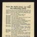 German propaganda leaflet - "Laws and rights for the prisoner of war"; 5095 German propaganda leaflet - "Laws and rights for the prisoner of war"; 5095