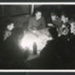Photograph - R.A.F. Stirling bomber crew being debriefed after raid over Berlin - 23/08/1943; 23/08/1943; 2616 Photograph - R.A.F. Stirling bomber crew being debriefed after raid over Berlin - 23/08/1943; 23/08/1943; 2616