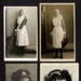 Quantity of photographs (24)-Clara Hall-as nurse in St John ambulance-as W.A.A.f, later in life-canals, trains etc; 39622 Quantity of photographs (24)-Clara Hall-as nurse in St John ambulance-as W.A.A.f, later in life-canals, trains etc; 39622