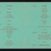 Christmas dinner menu 1946 - Royal Army Service Corps - R.A.S.C. - 36 D.identity Austria - Christmas 1946; 25/12/1946; 7420