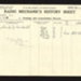 Navy forms Ss1246x - S1586(a) - S1599 - D.N.A. form 800 & movement order re: D.A. Butterworth D/JX 650481 LDG R/Mech Royal Navy - 22/12/1945; 17/11/1943; 5107