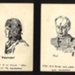Hand drawn cartoon postcards (5) - R.A.F. subjects; 2063 Hand drawn cartoon postcards (5) - R.A.F. subjects; 2063