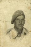 Passport photograph - Jack Rookes - Tunis - June 1941; 1/06/1941; 5301