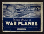 Booklet - "Interior details of war planes" no: 2 - British & German WWII fighters & bombers; 2462