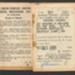 Driving licence - Mr Gordon Harrison - valid 8th May 1950 to 7th May 1951; 8/05/1950; 34409 Driving licence - Mr Gordon Harrison - valid 8th May 1950 to 7th May 1951; 8/05/1950; 34409