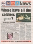 Copy of National Ex Service Association Newspaper - May/June 2001 - featuring page feature/advert for Eden Camp; 1/06/2001; 35819 Copy of National Ex Service Association Newspaper - May/June 2001 - featuring page feature/advert for Eden Camp; 1/06/2001; 35819