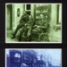 Post cards (8) - "Jersey in wartime" series - 1986; 1/01/1986; 5370