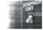 Photocopy of a booklet - printed in Flemish - about the Comete Escape Line - concentrates on U.S. airmen; 33073 Photocopy of a booklet - printed in Flemish - about the Comete Escape Line - concentrates on U.S. airmen; 33073