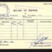 Army form w5258 - record of service - C.Q.M.S. N.S. Winham Royal Engineers - 06/11/1940 to 04/05/1946; 6/11/1940; 7553