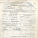 Royal Navy form S459 - Certificate of Service in the Royal Navy - Tom Sanderson S.B.R. x7024 - 02/09/1939 to 07/03/1946; 2/09/1939; 38302