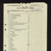 Royal Navy forms (4) - "Sick Berth rating's history sheet" - sick reports (2) - kit list (1) - Victor A. Chamberlain C/MX85993 Royal Navy; 5488