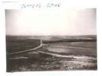 Copy of photograph - troodos road approach to R.A.F. Nicosia - Cyprus; 36243