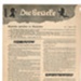 Numerous copies of "Die brucke" - newsletter of German P.O.W.'s in England - issue no: 1 - February 1945; 1/02/1945; 35307