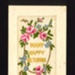 WW1 "Sweetheart" card - "Many happy returns"; 7613 WW1 "Sweetheart" card - "Many happy returns"; 7613