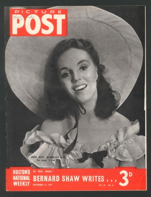 Picture Post Magazine -  13/9/1941 - Feat.  The most important lunch party of the war; 79815