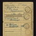 National registration identity card - under sixteen years - Elizabeth M.A. Dale - Scarborough - 16/01/1945; 16/01/1945; 5457 National registration identity card - under sixteen years - Elizabeth M.A. Dale - Scarborough - 16/01/1945; 16/01/1945; 5457