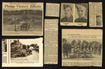News clipping- P.O.W., The Halifax Herald etc 'Visit to Aldershot recalls Kipling's stories of India ; 78845 