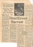 Press cuttings (4) - Subject of Infidelity in Wartime; 36679