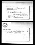 Photocopy of POW letter sent by Oskar Kakschies German POW held at Eden Camp 26/12/44; 26/12/1944; 25910 Photocopy of POW letter sent by Oskar Kakschies German POW held at Eden Camp 26/12/44; 26/12/1944; 25910