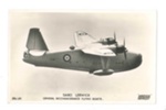 Photograph - "Saro Lerwick" - general reconnaissance flying boat; 36540