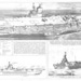 Magazine articles - Royal Navy Fleet Air Arm - Carrier photographs & history - "H.M.S. Glorious" - "H.M.S. Ark Royal" - "H.M.S. Illustrious" - "H.M.S. Furious" - "H.M.S. Eagle"; 2596 Magazine articles - Royal Navy Fleet Air Arm - Carrier photographs & history - "H.M.S. Glorious" - "H.M.S. Ark Royal" - "H.M.S. Illustrious" - "H.M.S. Furious" - "H.M.S. Eagle"; 2596