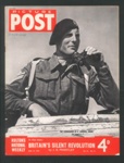 Picture Post Magazine -  27/6/1942 - Feat.  York's new Archbishop is enthroned in the Minster; 79818