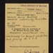 Army Form R39 - Certificate of Exemption - Military Service Acts 1916 - Harry Hindley - 02/01/1917; 2/01/1917; 4765 Army Form R39 - Certificate of Exemption - Military Service Acts 1916 - Harry Hindley - 02/01/1917; 2/01/1917; 4765