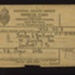 National health service medical card - 03/01/1950 - Charles H. Douthwaite - Middlesex; 3/01/1950; 9631 National health service medical card - 03/01/1950 - Charles H. Douthwaite - Middlesex; 3/01/1950; 9631
