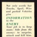 Booklet - "Surprise - the first principle of attack" - handbook for N.C.O.'s - War Office - 08/09/1941; 8/09/1941; 5642 Booklet - "Surprise - the first principle of attack" - handbook for N.C.O.'s - War Office - 08/09/1941; 8/09/1941; 5642