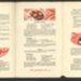 3 x MOF leaflets - 'Making the most of the meat, Green Vegetables, What's left in the larder' dated 1946 ; 79735 3 x MOF leaflets - 'Making the most of the meat, Green Vegetables, What's left in the larder' dated 1946 ; 79735