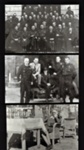 Photographs (12) - army - R.A.F. - Civil Defence personnel - miscellaneous; 5491