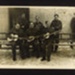 Photographs (10) - British P.O.W.'s in Poland - Stalag VIIIB - Grosawitch opeln ober Selicia - Poland; 1/01/1945; 7580 Photographs (10) - British P.O.W.'s in Poland - Stalag VIIIB - Grosawitch opeln ober Selicia - Poland; 1/01/1945; 7580