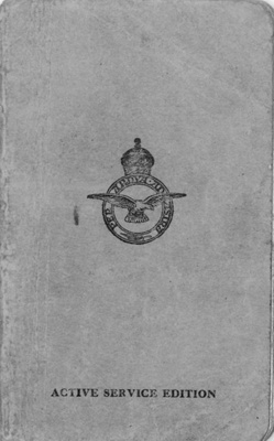 Bible - "The gospel According to St John" - R.A.F. Active Service Edition - John Francis Bramhall; 38137 Bible - "The gospel According to St John" - R.A.F. Active Service Edition - John Francis Bramhall; 38137
