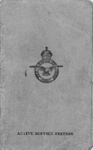 Bible - "The gospel According to St John" - R.A.F. Active Service Edition - John Francis Bramhall; 38137 Bible - "The gospel According to St John" - R.A.F. Active Service Edition - John Francis Bramhall; 38137