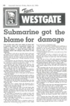 Magazine article - motor gun boat - mgb 334 - accidentally fires on Lowestoft Hippodrome Cinema; 36445