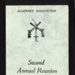 Algerines Association information & Collection list - contains names - addresses & memorabilia reference numbers of Algerine Association donators; 2546