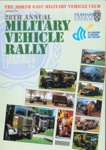 Programme - "North East Military Vehicle Club" - 28th Annual Military Vehicle Rally - Durham Light Infantry Museum 2001; 37219 Programme - "North East Military Vehicle Club" - 28th Annual Military Vehicle Rally - Durham Light Infantry Museum 2001; 37219