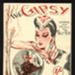 Sheet Music - "The Gipsy" by Billy Reid - 1945; 1/01/1945; 6234