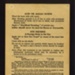 Certificate - Air Raid Precautions & voluntary aid course - 01/05/1940 - awarded to Beatrice Beasley - plus leaflet form 923 Ministry of Labour & National Service - "First aid"; 1/05/1940; 5405