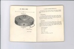 Copy of U.S. information booklet - "Mines and booby traps used in Korea"; 34901