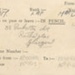 R.A.F. form 295b - R.A.F. leave home address card - L.A.C. MacDonald - Rutherglen - Glasgow; 38025