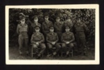 Photographs (4) - army group - R.H.Q. 138th Field Regiment R.A. - 21/01/1942 & September 1945; 21/10/1942; 31867 Photographs (4) - army group - R.H.Q. 138th Field Regiment R.A. - 21/01/1942 & September 1945; 21/10/1942; 31867