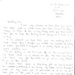 Photocopies of manuscript letters (4) photographs (4) press cuttings & death certificate re: Palestine policeman b/c 4390 Albert B. Middleton - K.I.A. 05/08/1947; 5/08/1947; 37854
