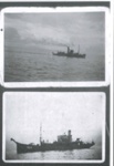Copies of photographs - ex Norwegian ships used by R.N.P.S. - (copies in m001); 36281
