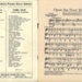 Sheet Music Book - "The Peter Maurice Popular Song and Dance Album No: 15" - 1940s; 6271 Sheet Music Book - "The Peter Maurice Popular Song and Dance Album No: 15" - 1940s; 6271