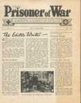 Newsletter - "The Prisoner of War" vol. 2 No: 15 - July 1943; 1/07/1943; 37759 Newsletter - "The Prisoner of War" vol. 2 No: 15 - July 1943; 1/07/1943; 37759