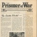 Newsletter - "The Prisoner of War" vol. 2 No: 15 - July 1943; 1/07/1943; 37759 Newsletter - "The Prisoner of War" vol. 2 No: 15 - July 1943; 1/07/1943; 37759