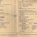 Posters (3) - "Retail meat price charts" 1951 - 1952 - 1953 - (1953 chart in hut 07); 2874 Posters (3) - "Retail meat price charts" 1951 - 1952 - 1953 - (1953 chart in hut 07); 2874