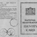 National Registration Identity Card - Arnold A. Butcher - Sheffield - 15/04/1946; 15/04/1946; 38147