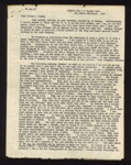 Letter written by Private Thomas Packer (soldier in the R.A.M.C.) detailing his trip to Austria after the war in August 1945; 79136 Letter written by Private Thomas Packer (soldier in the R.A.M.C.) detailing his trip to Austria after the war in August 1945; 79136